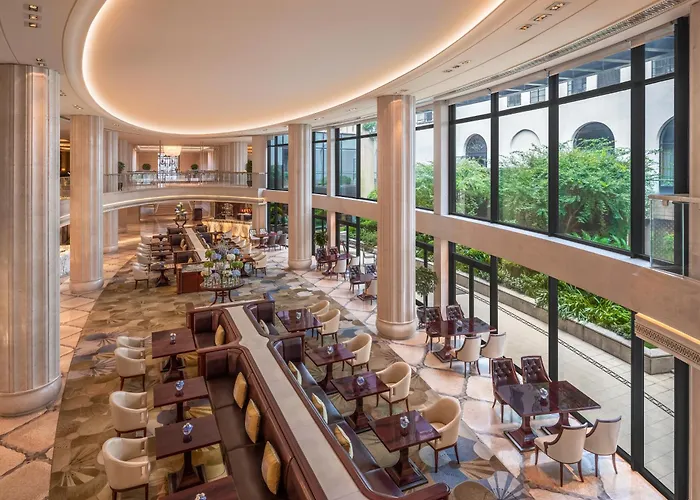 Waldorf Astoria Shanghai On The Bund