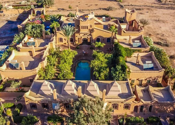 Riad Jnane Ines Taroudant