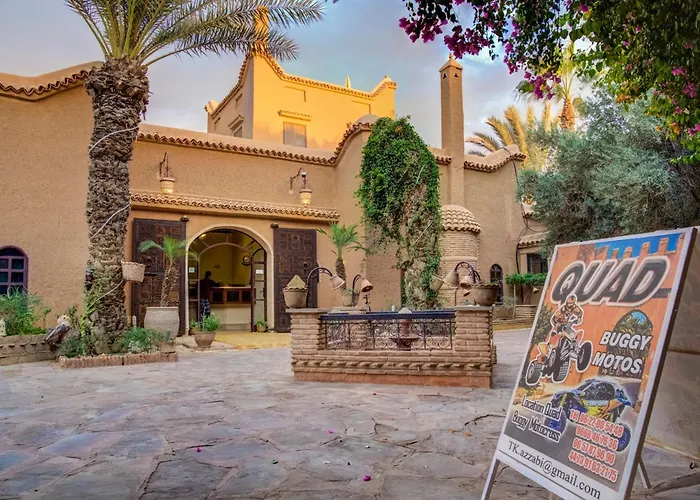 Riad Jnane Ines Taroudant
