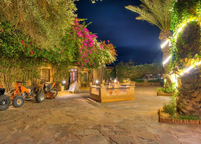 Riad Jnane Ines Taroudant