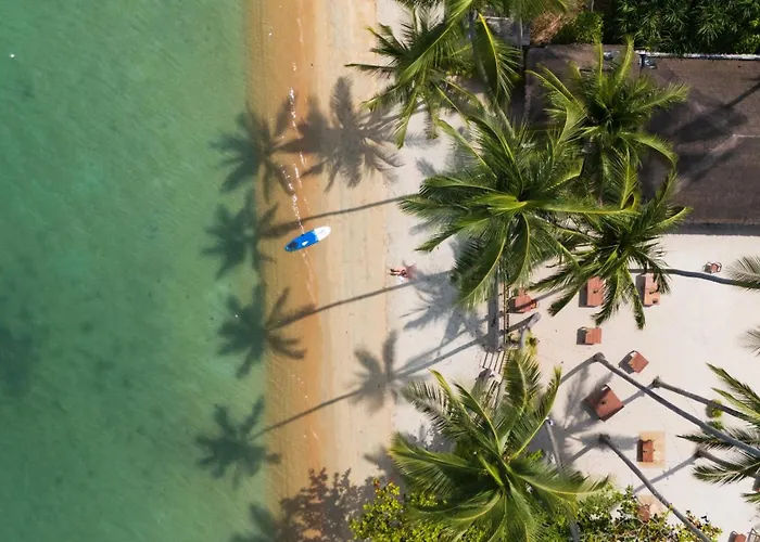 Nikki Beach Resort & Spa Koh Samui Lipa Noi