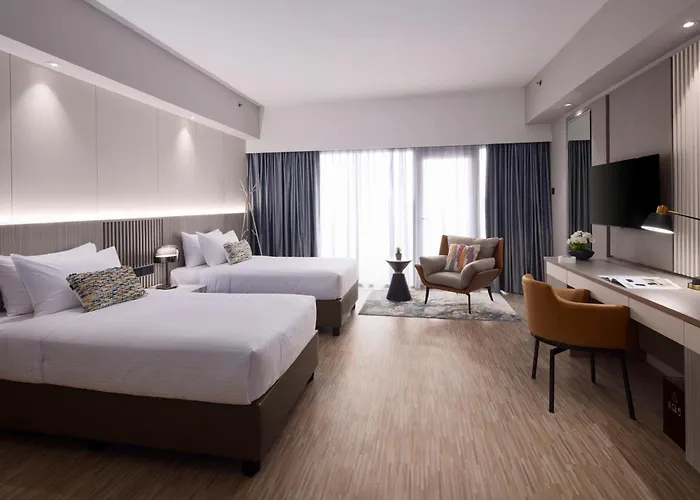 Relc International Hotel Singapore