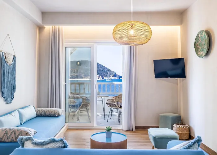 Sunrise Village Hotel Apartments Skopelos Town