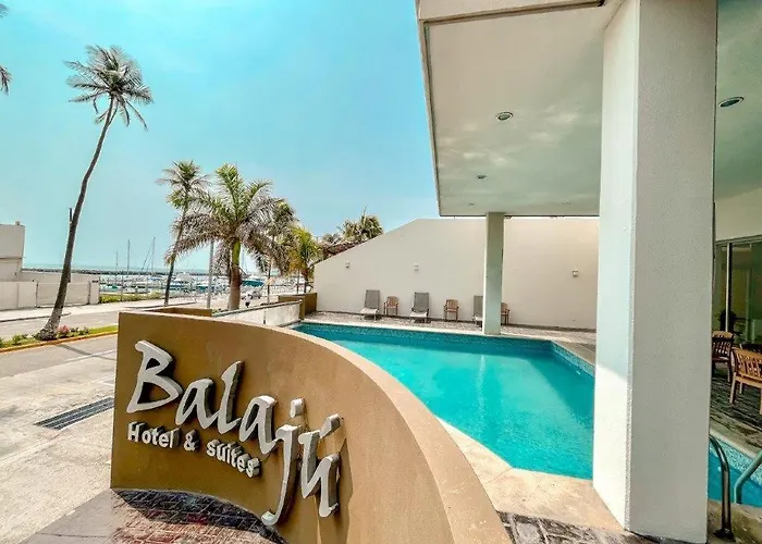 Balaju Hotel & Suites Veracruz
