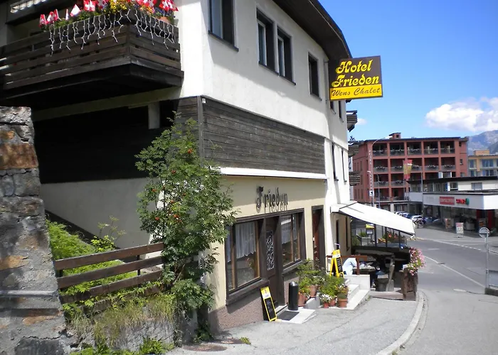 Hotel Frieden Davos