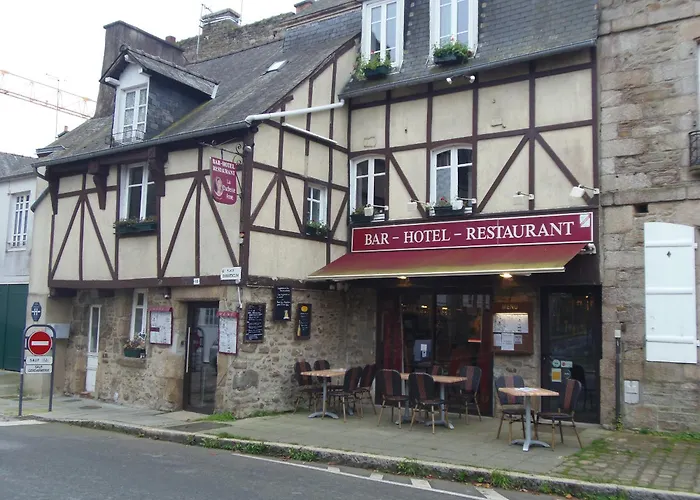 Hotel Duchesse Anne Dinan