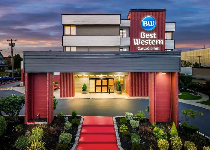 Best Western Cascadia Inn Everett