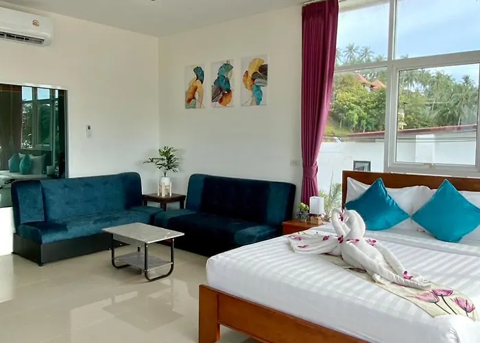 Lanta Just Come Hotel Ko Lanta