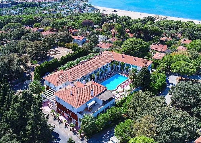 Pidasus Hotel Ören