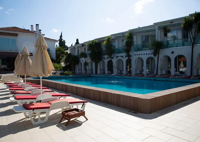 Pidasus Hotel Ören