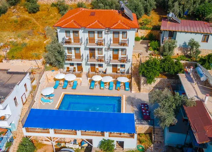 St. Nicholas Pension Patara