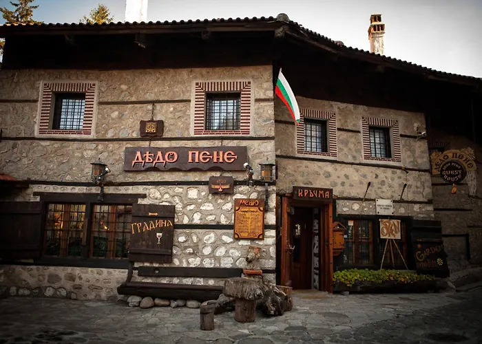 Dedo Pene Inn Bansko