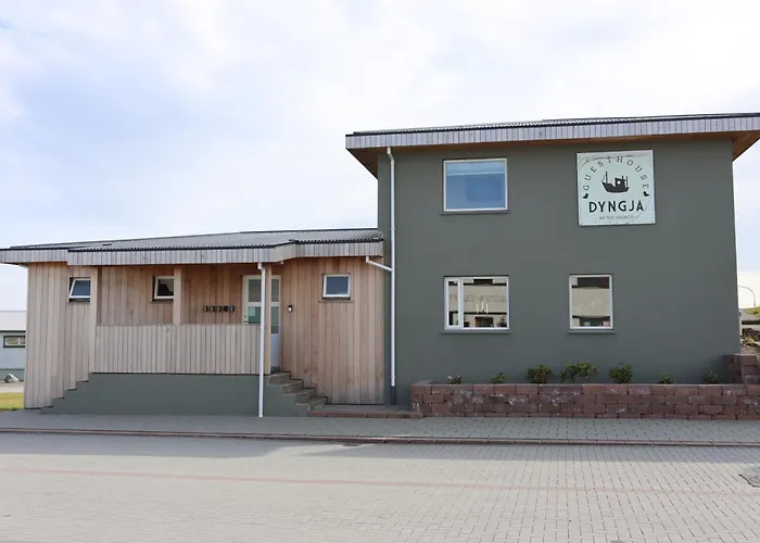 Guesthouse Dyngja Höfn