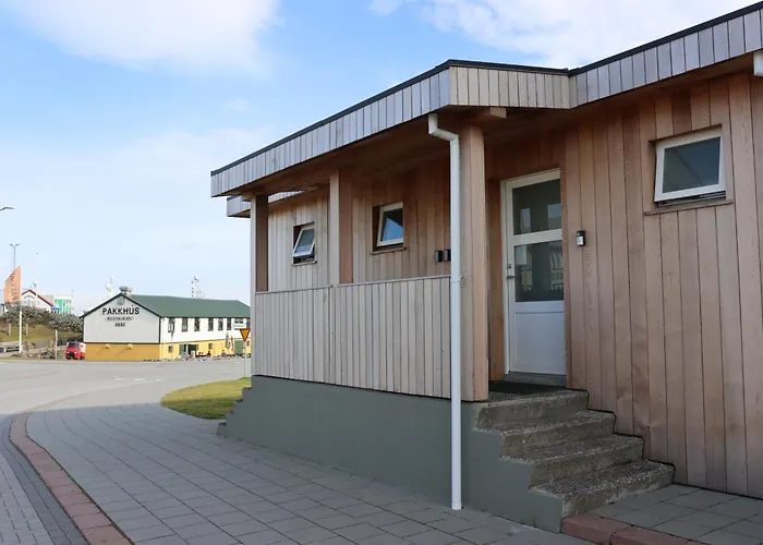 Guesthouse Dyngja Höfn