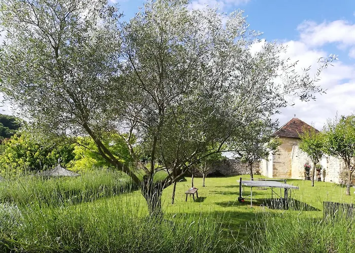 Bed and Breakfast Domaine de Givré à Chinon