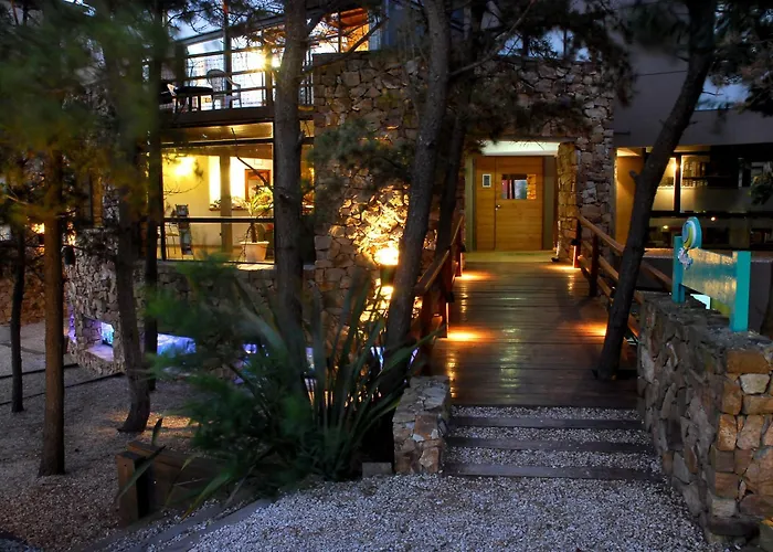 Village De Las Pampas Apart Hotel Boutique Mar de Las Pampas