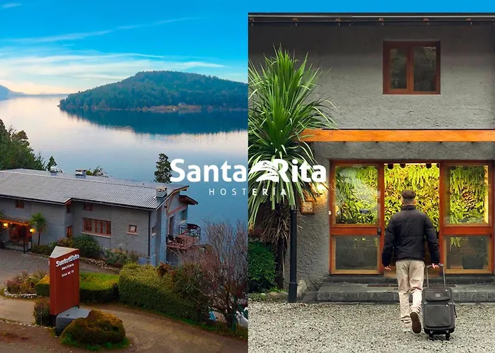 Hosteria Santa Rita San Carlos de Bariloche