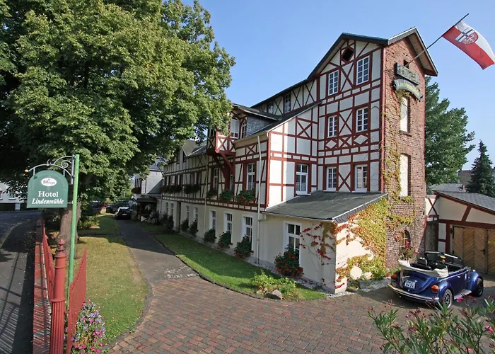 Hotel Garni Lindenmühle Bad Neuenahr-Ahrweiler