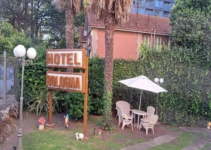 Bologna Hotel Mar Del Plata