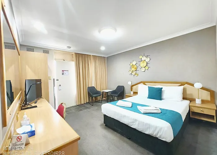 Goulburn Central Motel