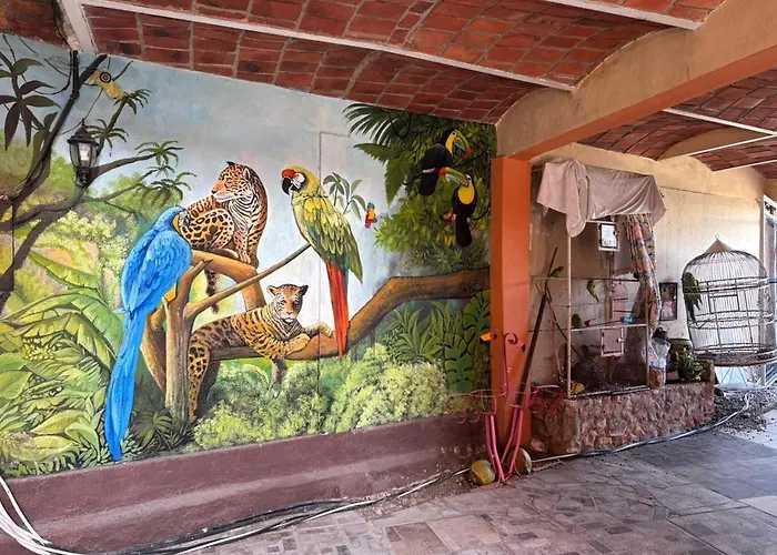 Bungalows Flamingos Rincón de Guayabitos