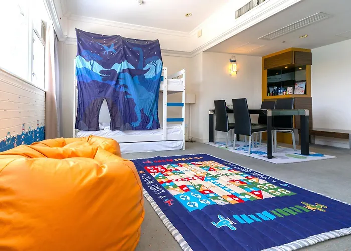 Warwick Hotel Cheung Chau Hongkong