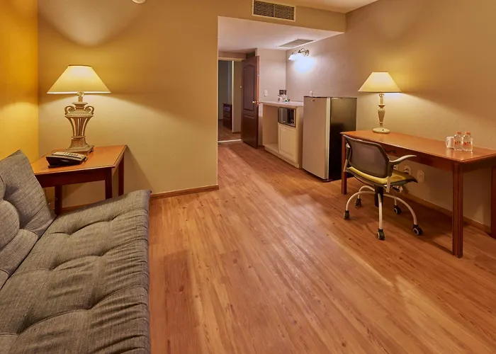 Sierra Suites By Hp Hotels San Luis Potosí