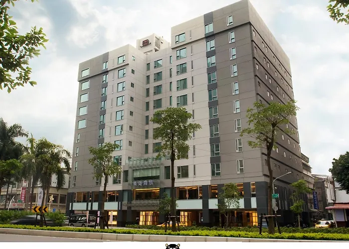 Urban Hotel33 Kaohsiung