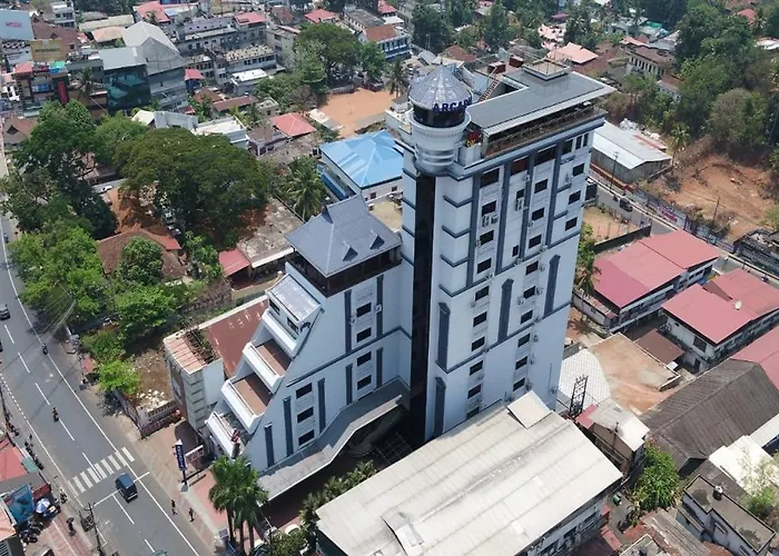 Hotel Arcadia Kottayam