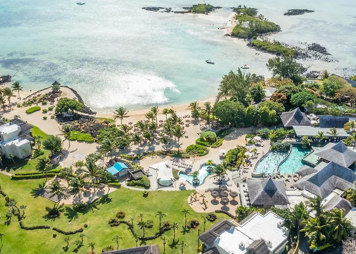Zilwa Attitude Hotel Grand Gaube