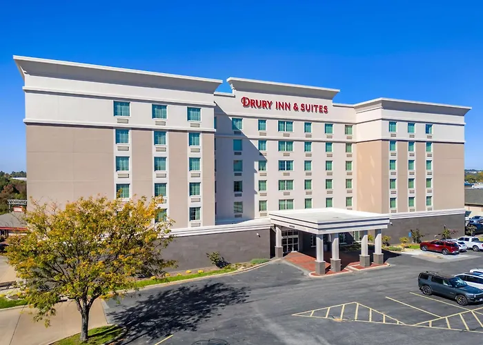 Drury Inn & Suites St. Louis Arnold
