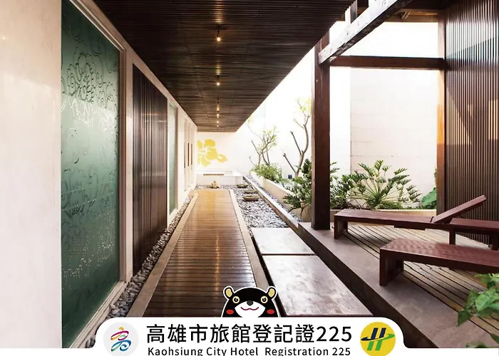 All-Ur Boutique Motel - Kaohsiung Branch