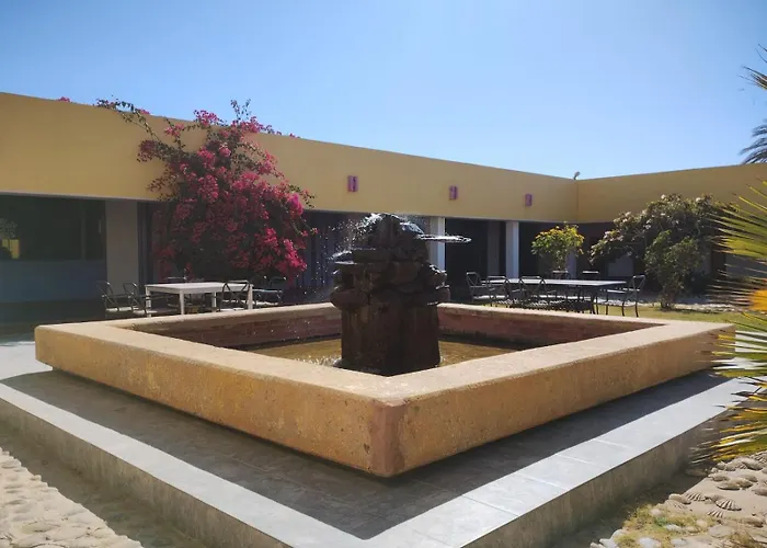 The Halfway Inn Guerrero Negro