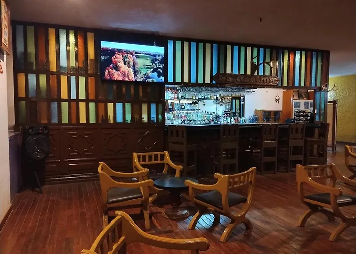 The Halfway Inn Guerrero Negro