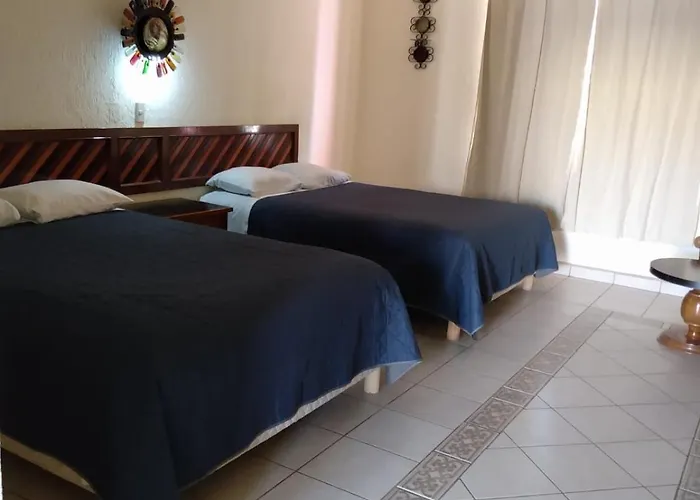 The Halfway Inn Guerrero Negro