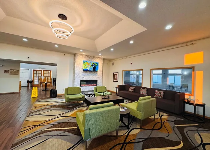 Grandstay Hotel And Suite Waseca