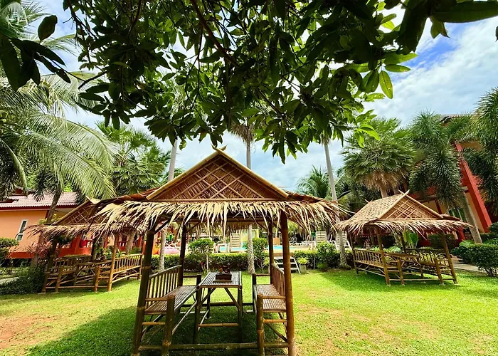 Peaceful Resort , Long Beach - Koh Lanta