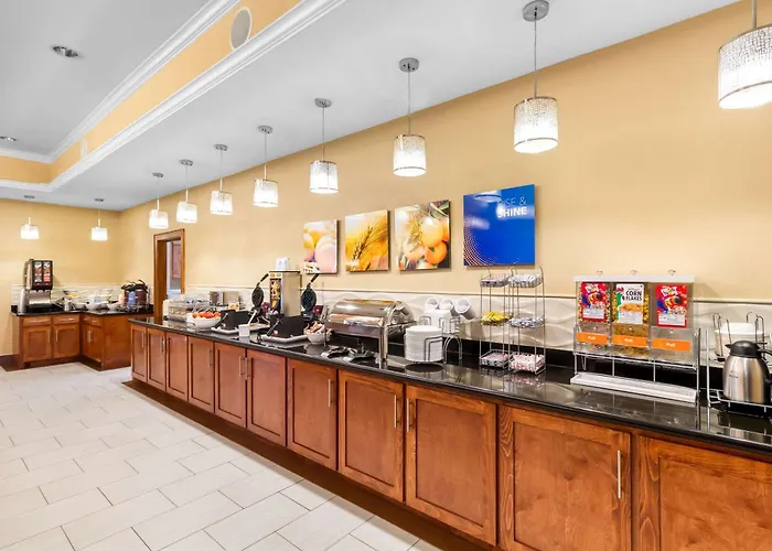 Comfort Suites At Katy Mills