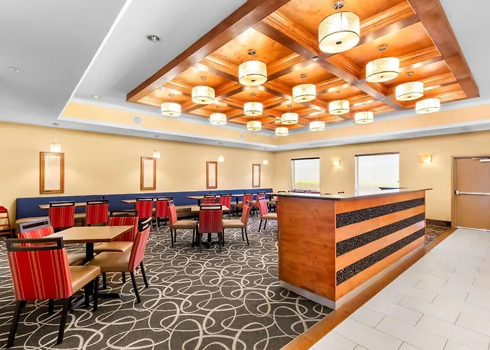 Comfort Suites At Katy Mills