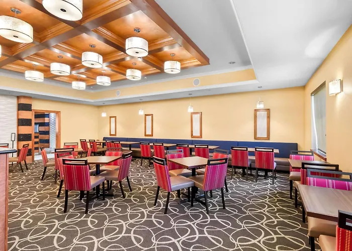 Comfort Suites At Katy Mills