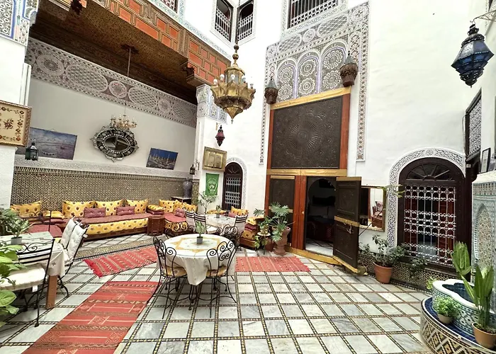Riad Meski Fez