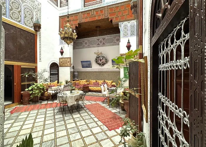 Riad Meski Fez