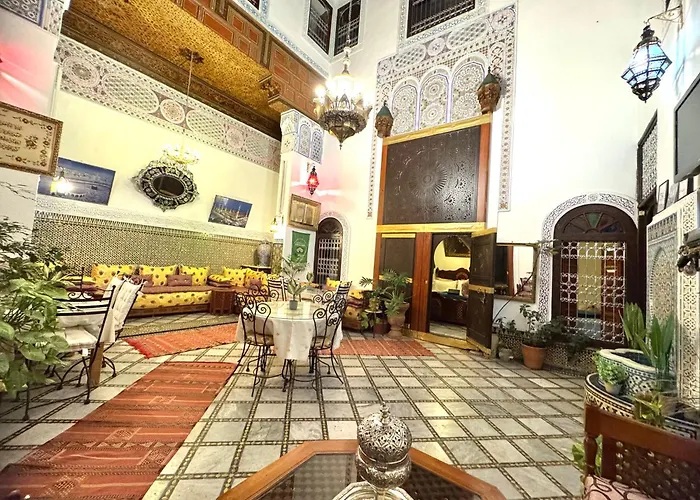 Riad Meski Fez