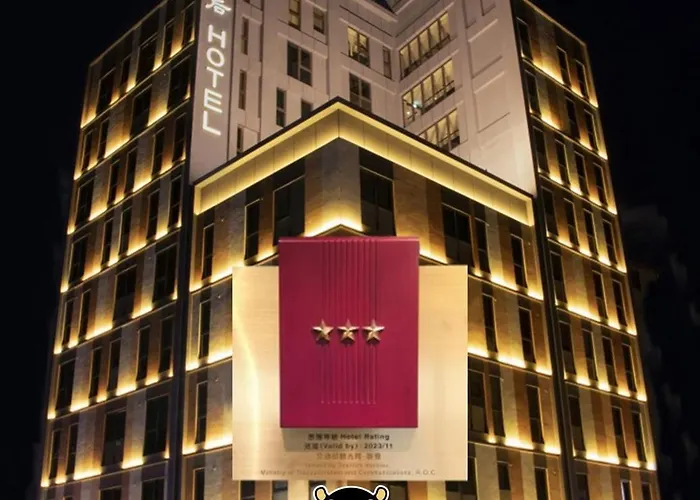 Q21 Hotel Kaohsiung