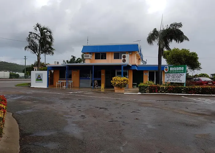 Coral Coast Tourist Park Hotel Townsville