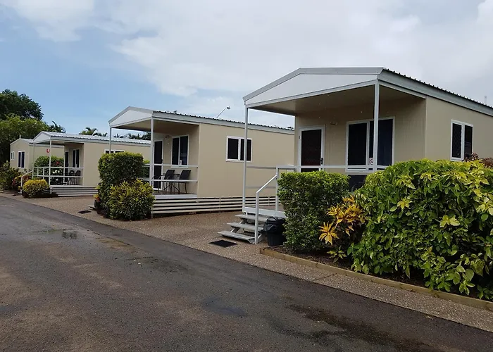 Coral Coast Tourist Park Hotel Townsville
