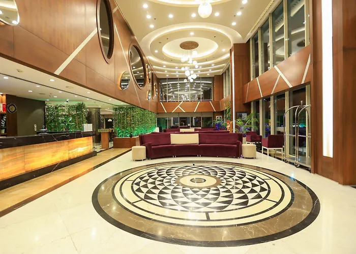 Sirin Park Hotel Adana