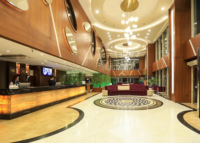 Sirin Park Hotel Adana