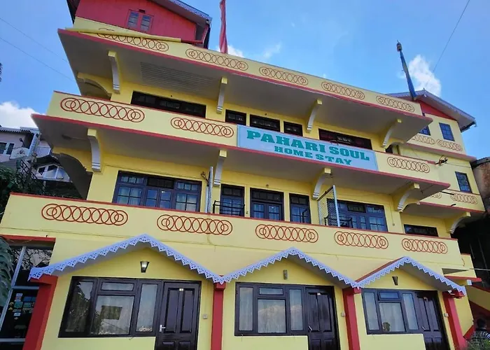 Pahari Soul Bed & Breakfast Darjeeling 