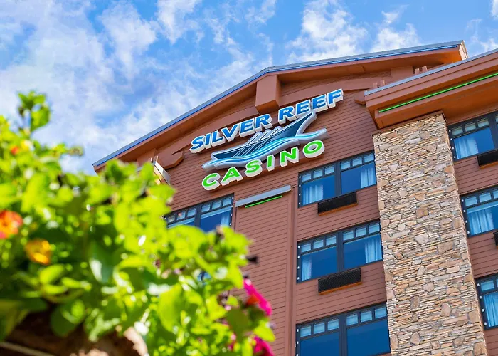 Silver Reef Casino Resort Ferndale